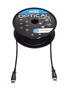 Кабель HDMI Wize AOC-8K-HM-HM-10M 6