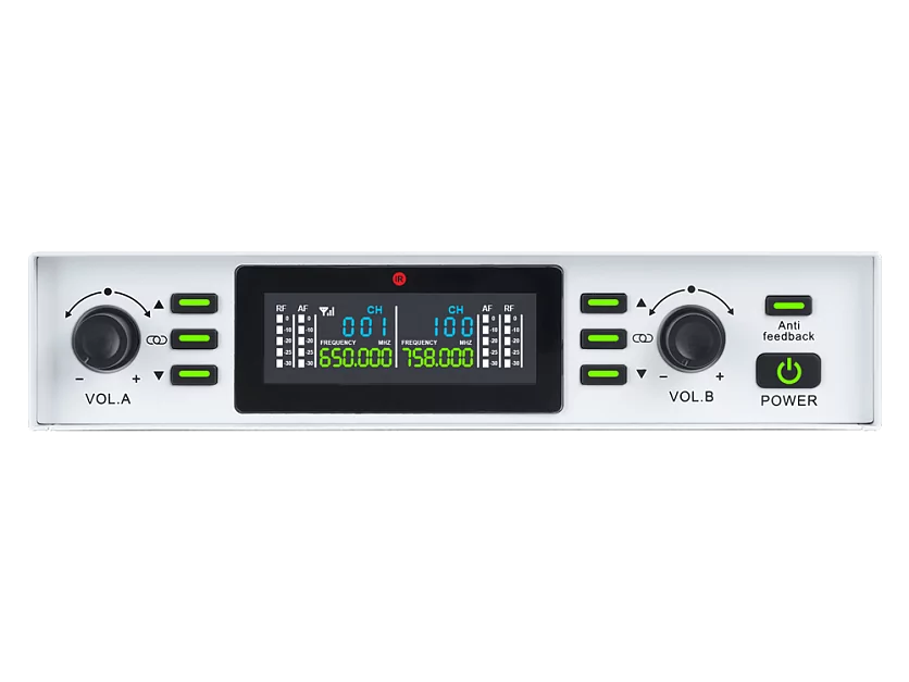 Микрофонная радиосистема Axelvox DX800SW 3
