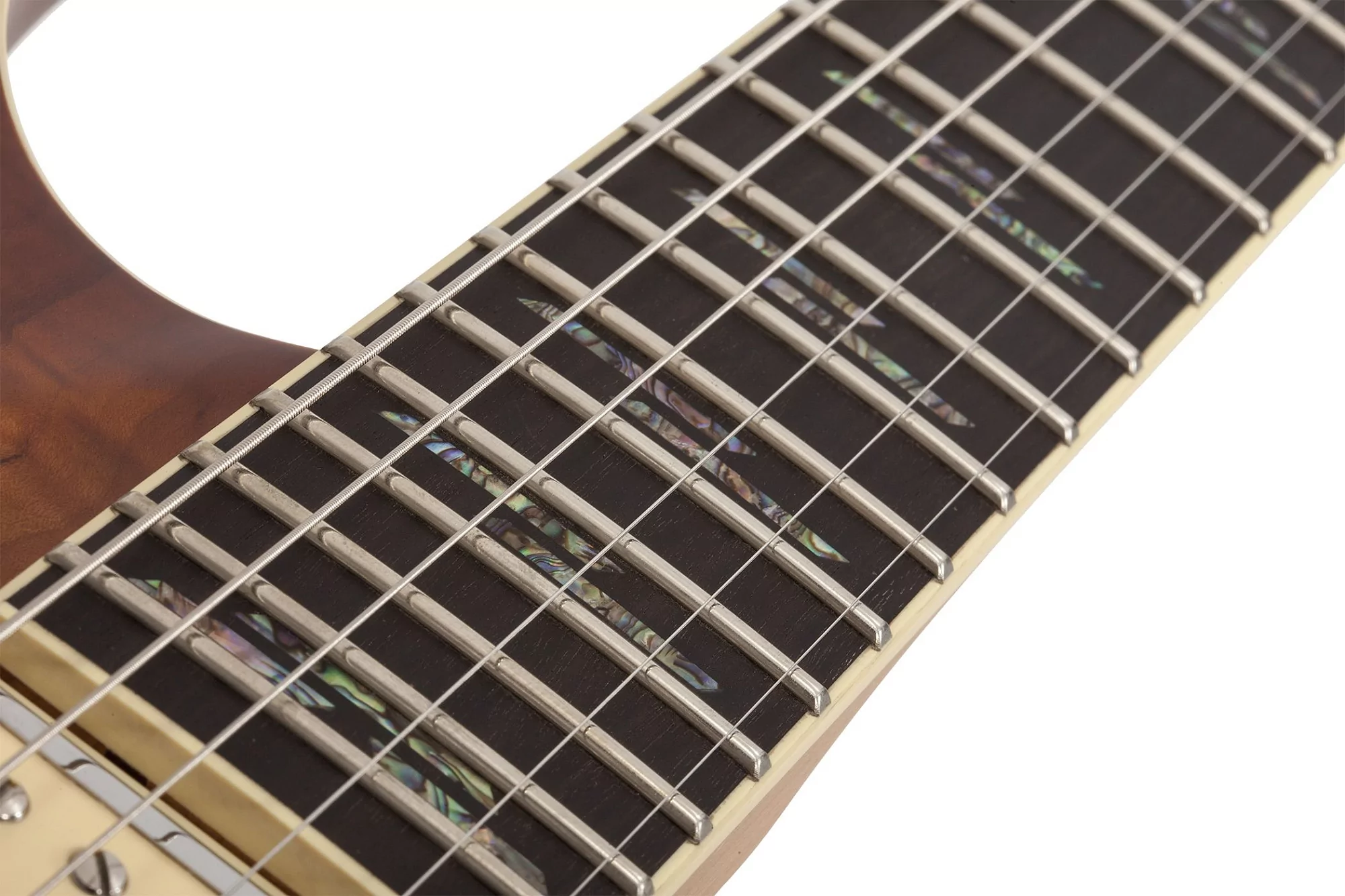 Электрогитара SCHECTER C-1 EXOTIC SPALTED MAPLE SNVB 2