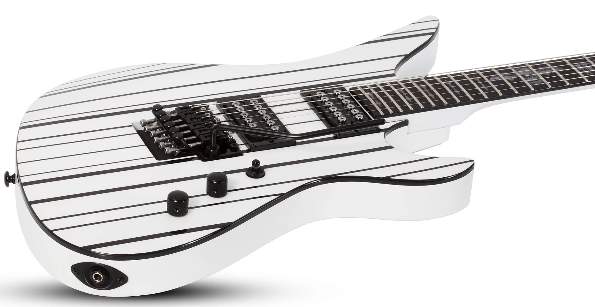 Электрогитара SCHECTER SYNYSTER STANDARD WHT 10