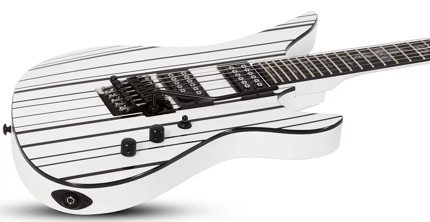 Электрогитара SCHECTER SYNYSTER STANDARD WHT 10