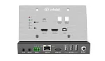 Комплект настенной панели HDBaseT Infobit WP301-Kit