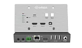 Комплект настенной панели HDBaseT Infobit WP301-Kit