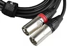 Кабель аудио FORCE FLC-19/3 3