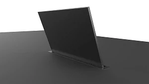 Моторизированный выдвижной монитор Cyber Wize Pro WR-15CB 4