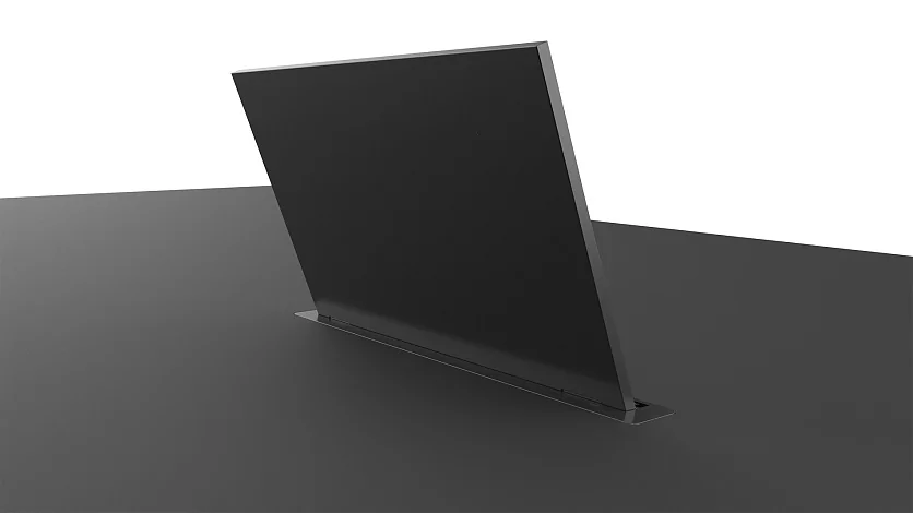 Моторизированный выдвижной монитор Cyber Wize Pro WR-15CB 4