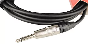 Кабель гитарный FORCE FGC-09/3 3