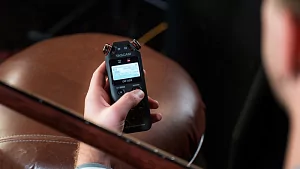 Рекордер мобильный Tascam DR-05X 4