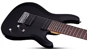 Электрогитара SCHECTER C-8 DELUXE SBK 4