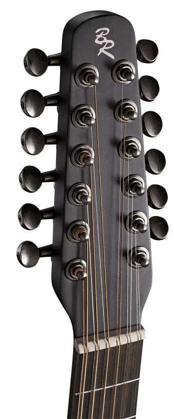 Акустическая гитара BATON ROUGE X11LS/F-AB-12 4