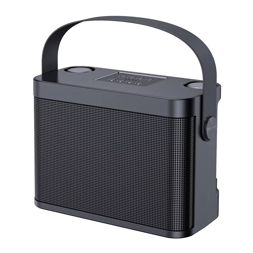 Переносная караоке система iconBIT K802B 4