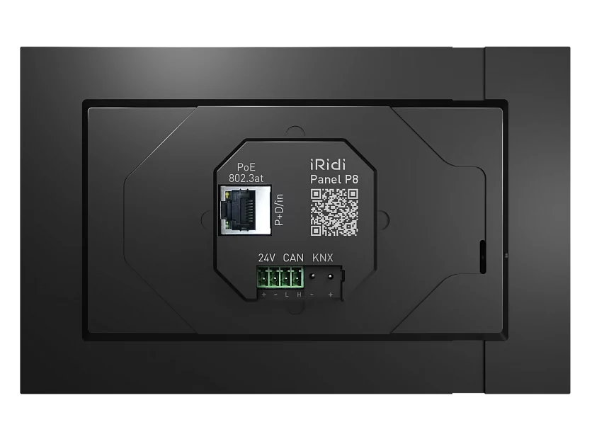 Панель настенная iRidi Touch Panel P8-mb-W 3