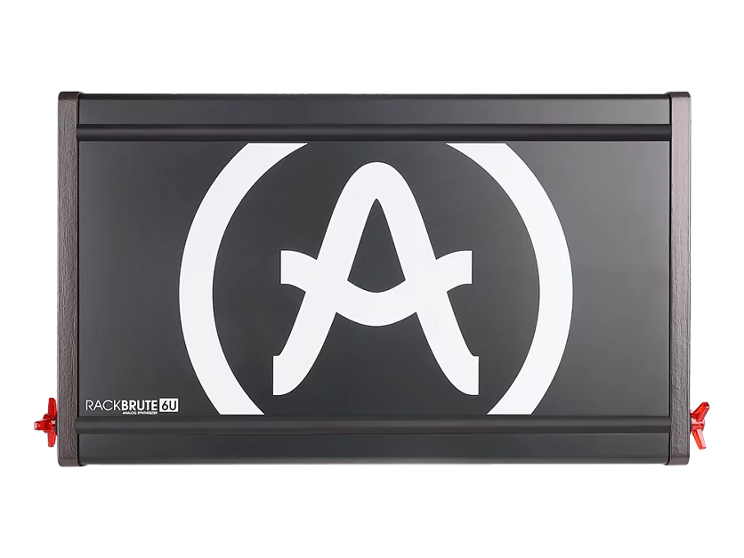 Шасси для Eurorack-модулей Arturia RackBrute 6U Noir 9