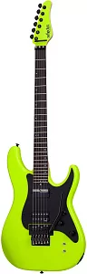 Электрогитара SCHECTER SUN VALLEY SUPER SHREDDER FR-S B. GRN