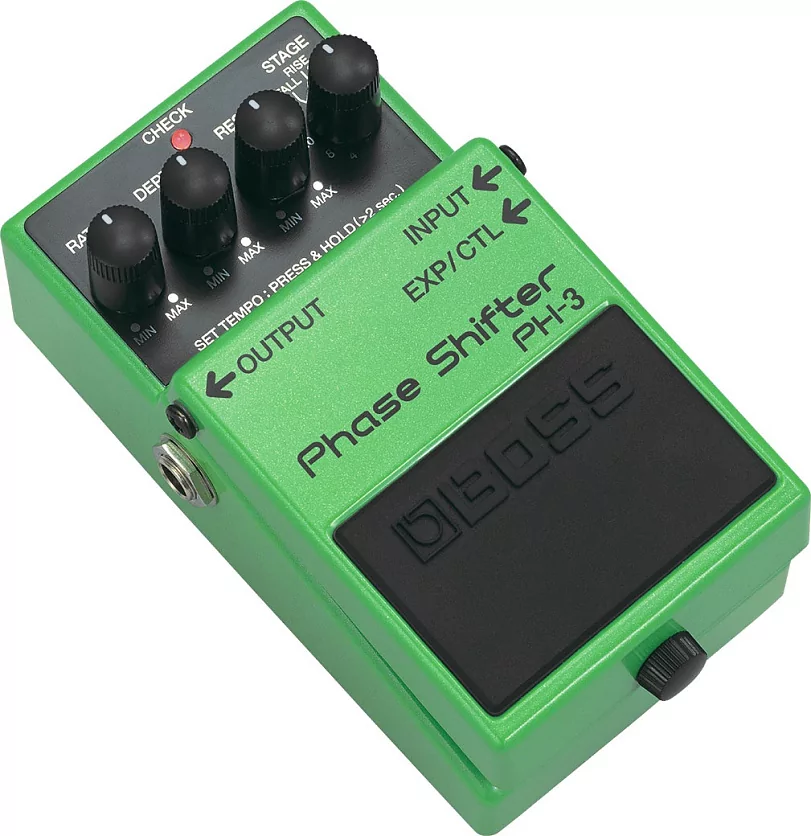 Педаль фазера BOSS PH-3