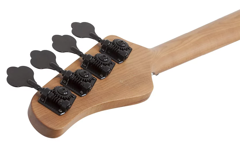Бас-гитара SCHECTER J-4 EXOTIC FVSB 13