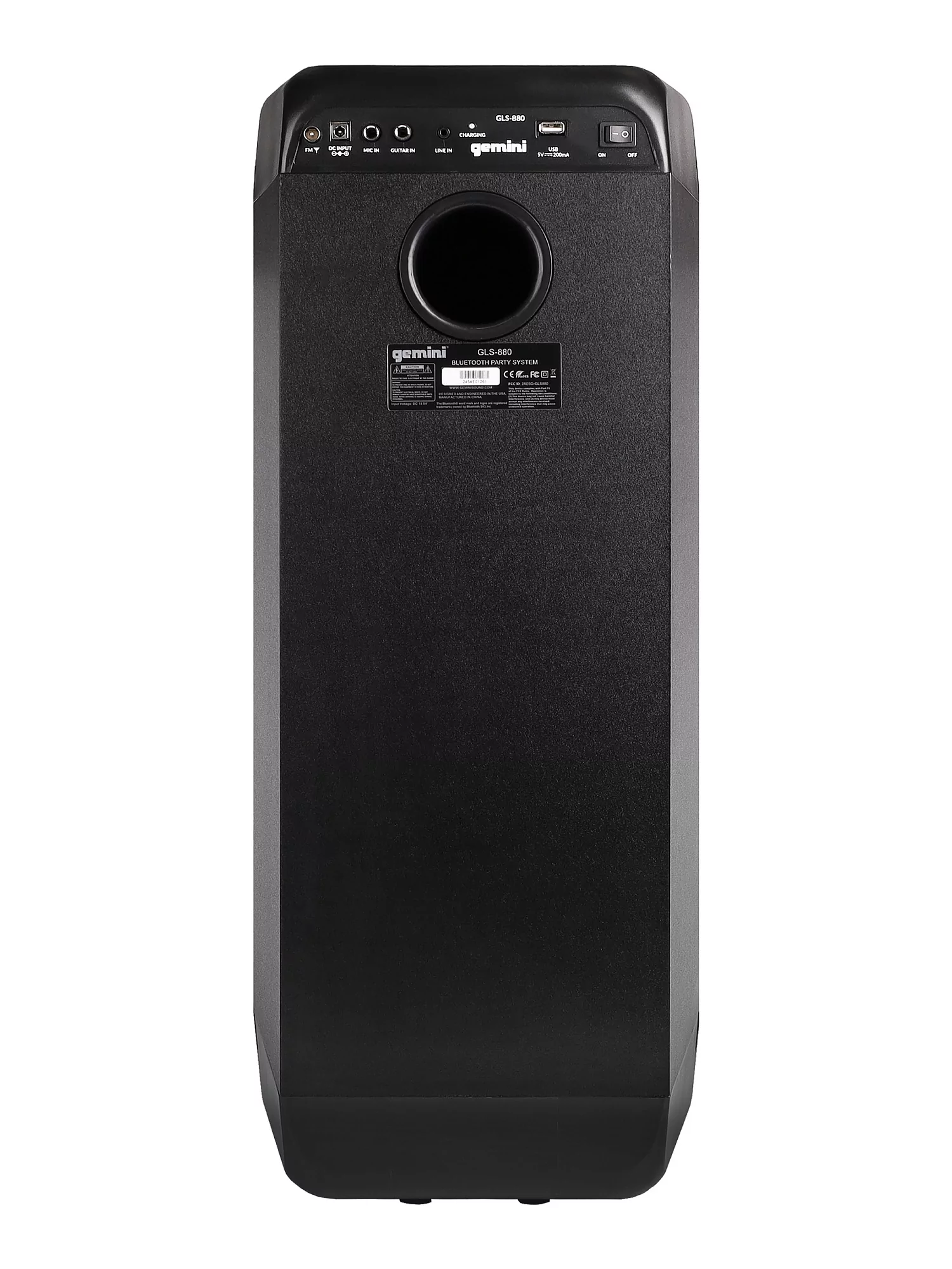 Акустическая система Gemini GLS-880 9