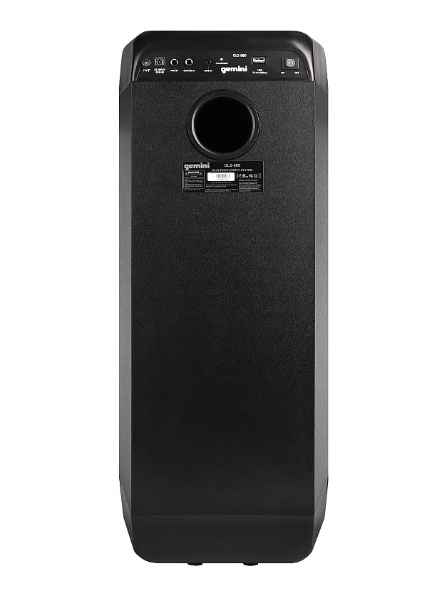 Акустическая система Gemini GLS-880 9