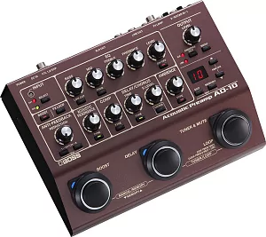 Процессор эффектов BOSS AD-10