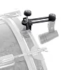 Держатель микрофона на обод барабана K&M 24035-300-55 2