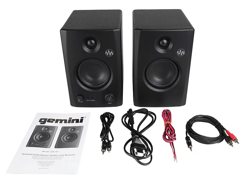 Акустическая система Gemini SMX-5BT 11