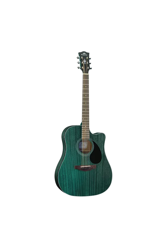 Электроакустическая гитара Kepma D1CEPRO-K1-BLSM