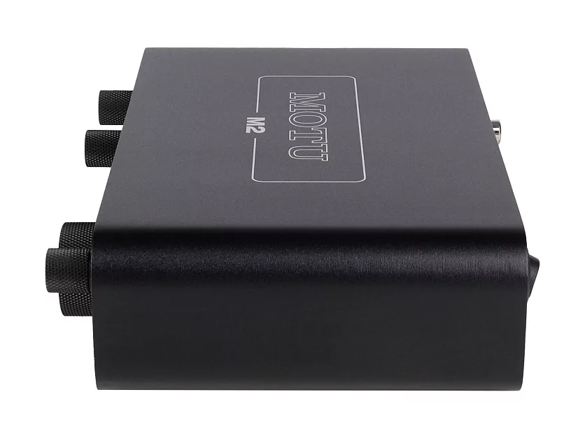 Аудиоинтерфейс USB Motu M2 6