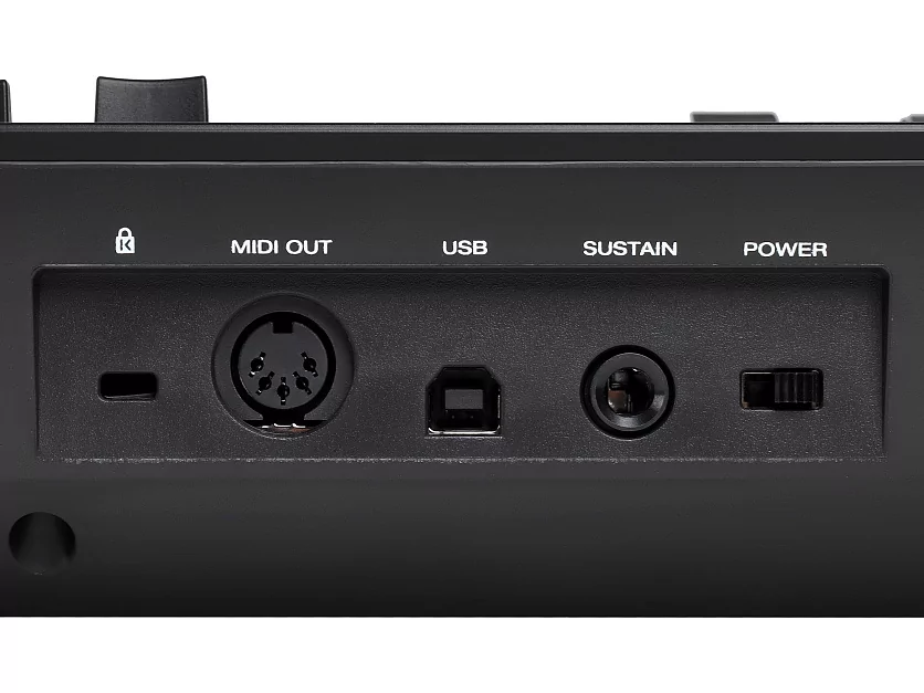 MIDI клавиатура M-audio Oxygen Pro 61 12