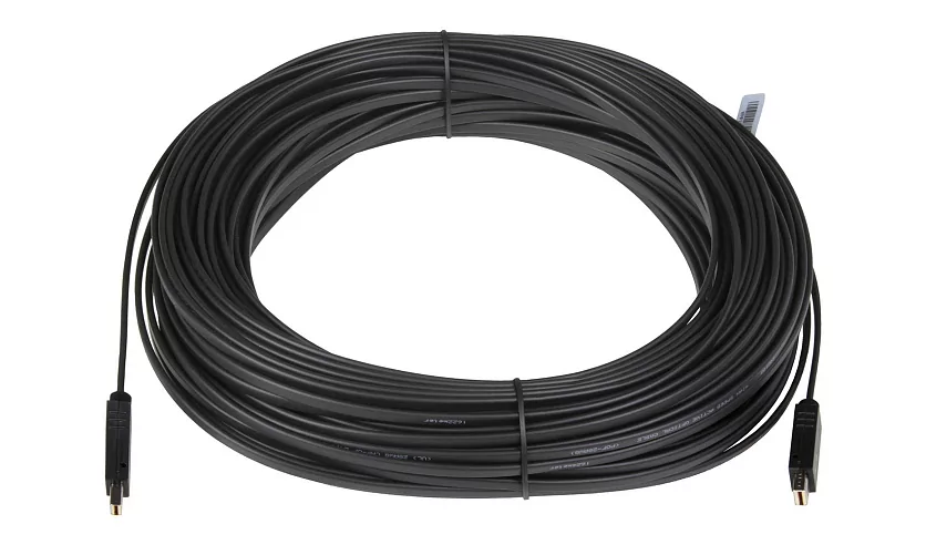 Активный оптоволоконный кабель AOC mDP 1.2 (M-M) Wize WMP10-MA-K40