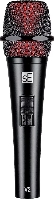 Микрофон динамический sE Electronics V2 SWITCH 2