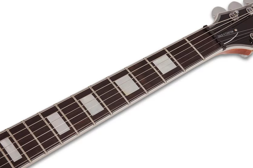 Электрогитара SCHECTER SOLO-II CUSTOM TBB/NAT 4