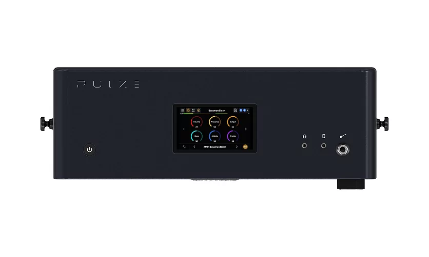 Моделирующий усилитель Hotone Pulze(Eclipse) 6