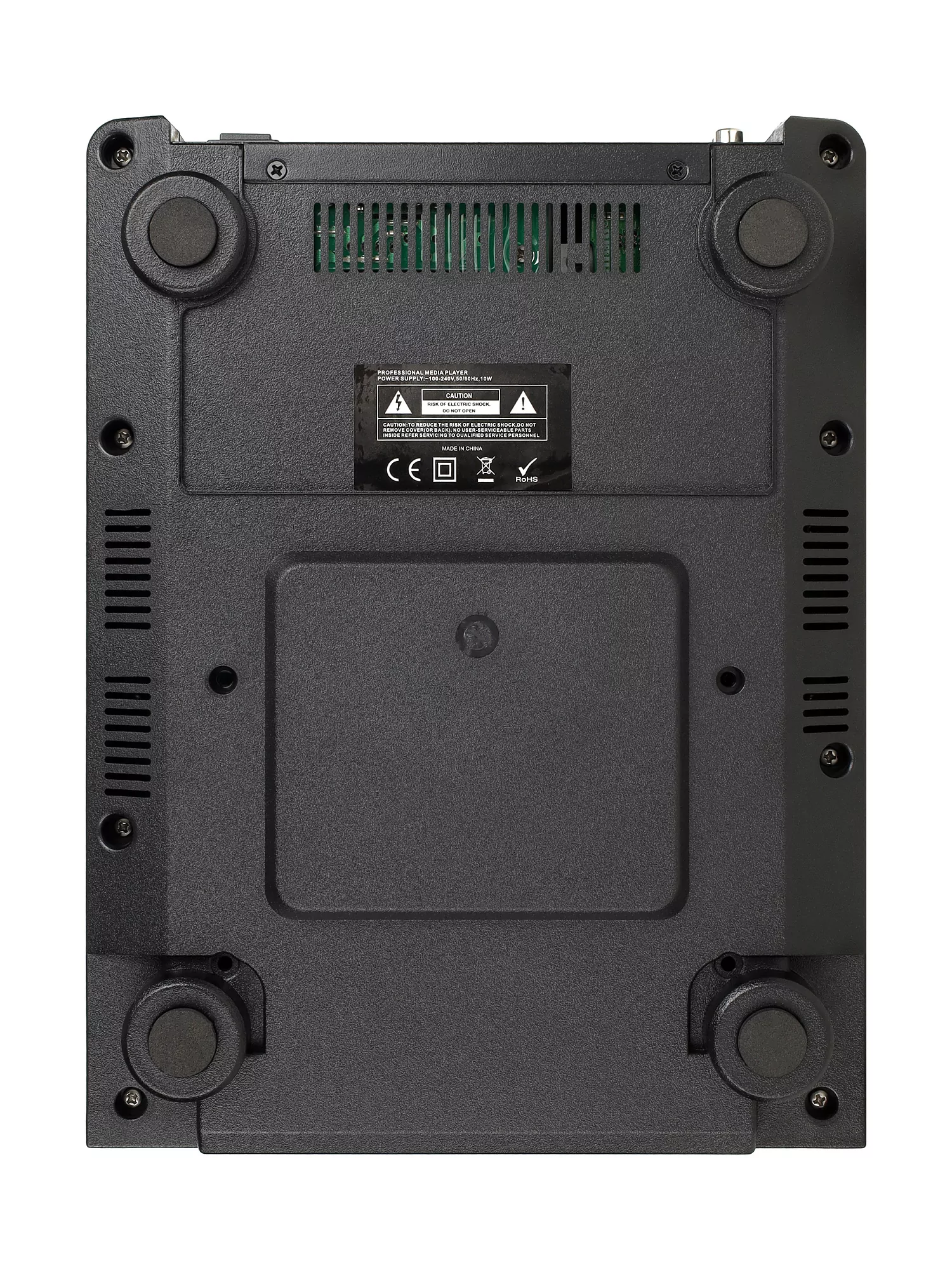 Медиа проигрыватель Gemini MDJ-500 12