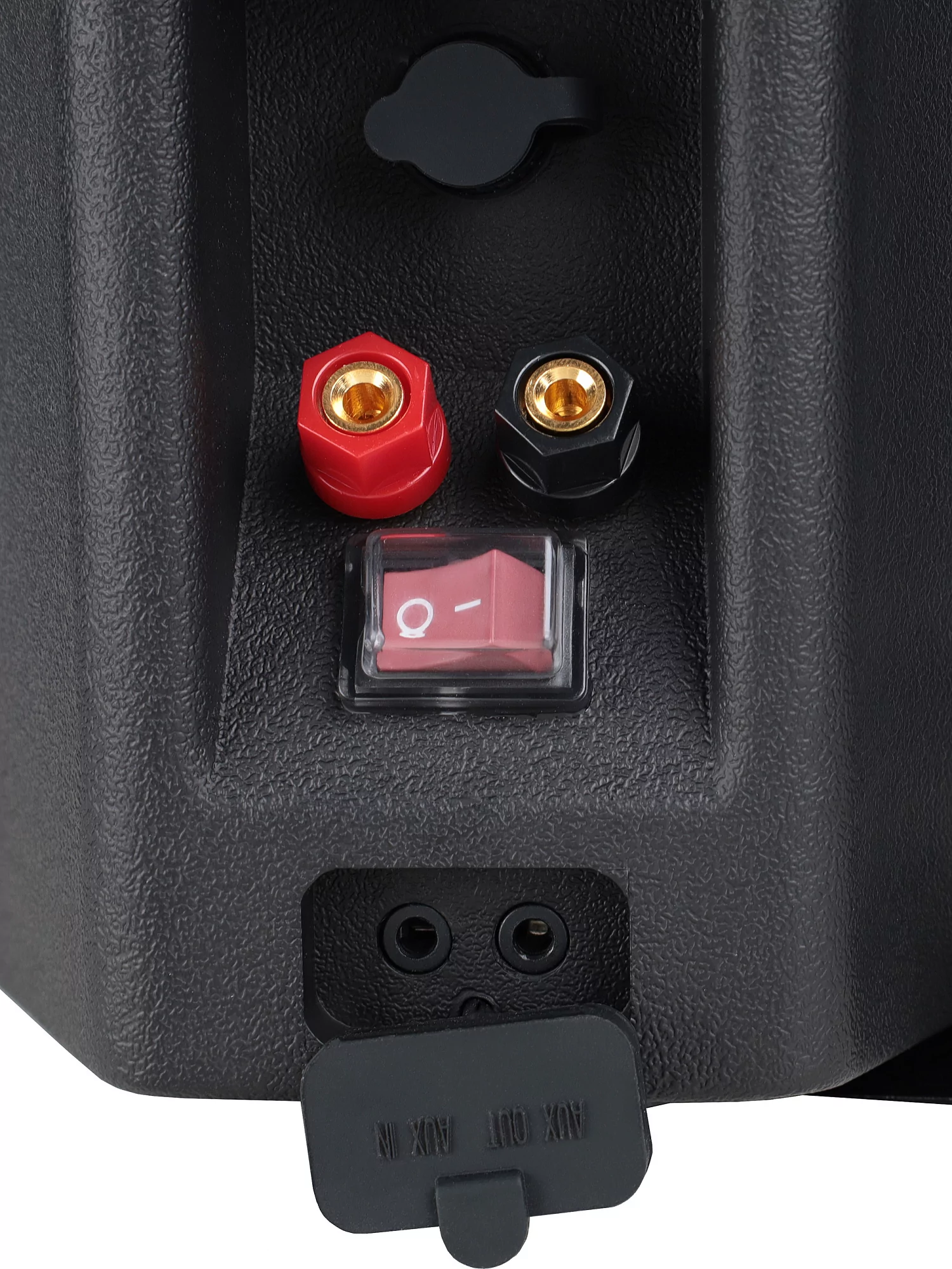Акустическая система Gemini GHSI-W525BT-PR-BLK 27