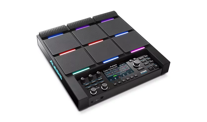 Барабанный контроллер Alesis STRIKE MULTIPAD