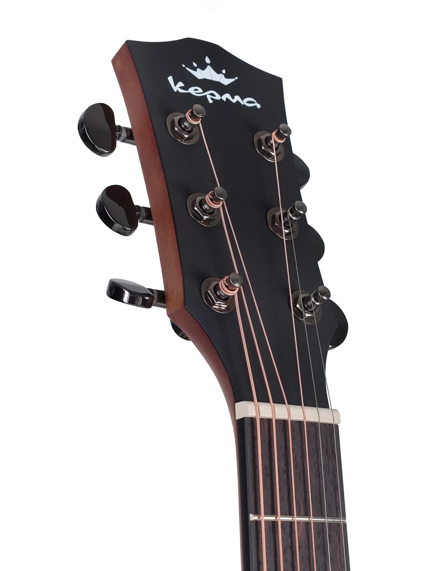 Электроакустическая гитара Kepma A1CEPRO-K1-3TSM 13