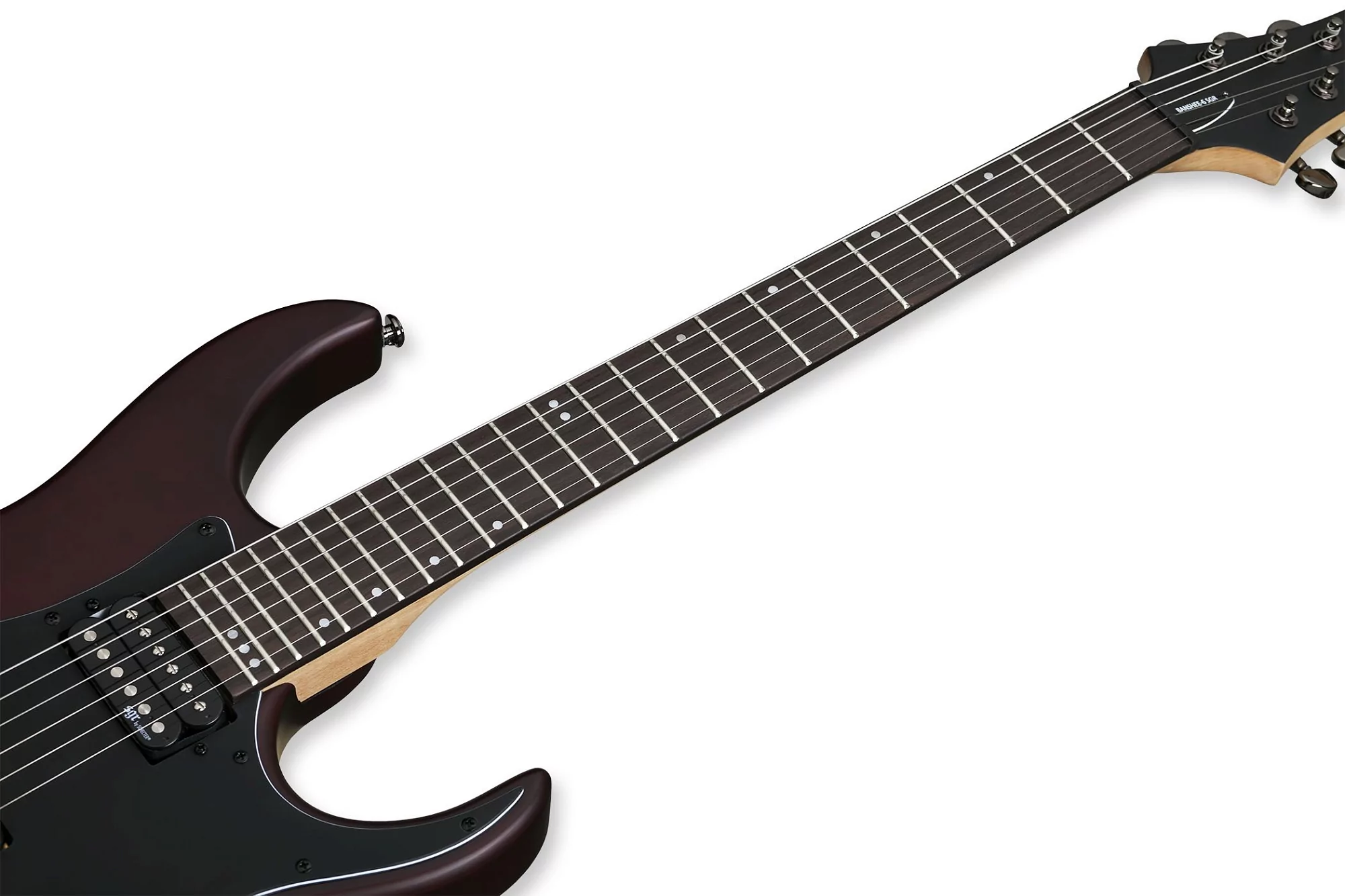 Электрогитара SCHECTER BANSHEE-6 SGR BY SCHECTER WSN 7