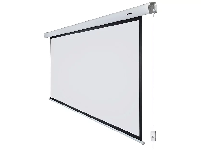[LMC-100114] Экран с электроприводом Lumien Master Control 3
