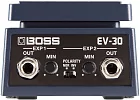 Двойная педаль экспрессии BOSS EV-30 3