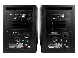 Акустическая система (студийный монитор) Icon SX-6A (пара) 4