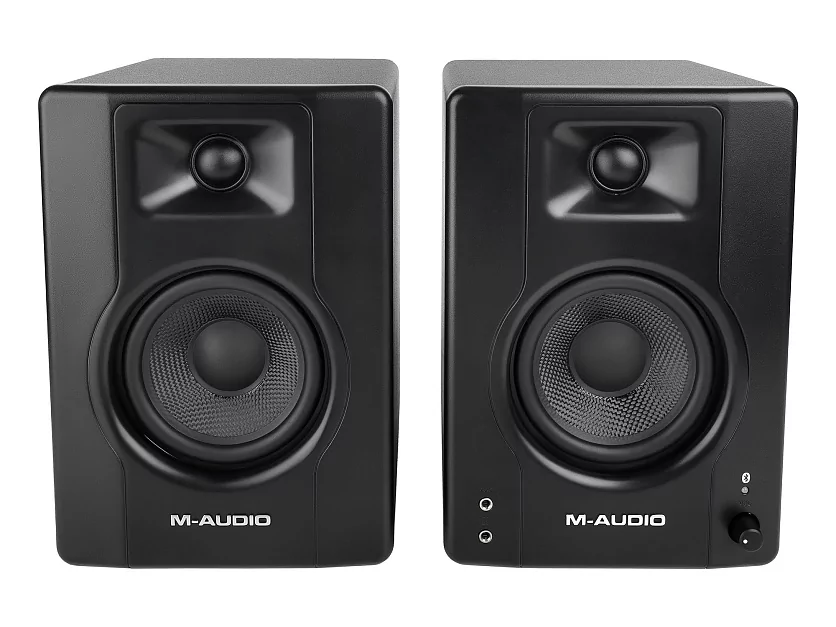 Акустическая система M-audio BX4 BT (пара) 2