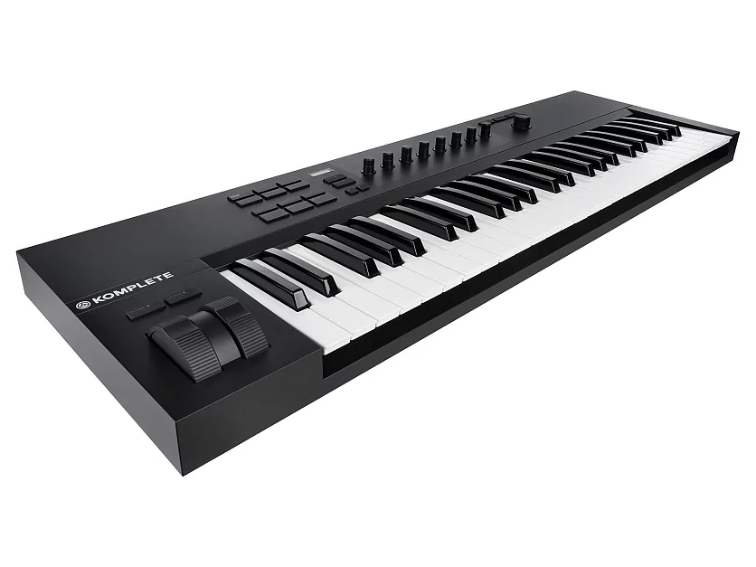 MIDI клавиатура Native Instruments KOMPLETE KONTROL A49