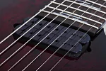 Электрогитара SCHECTER OMEN ELITE-7 MS BCHB 2