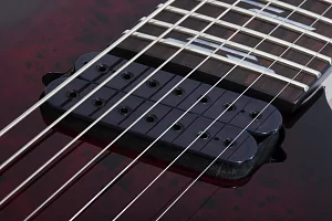 Электрогитара SCHECTER OMEN ELITE-7 MS BCHB 2