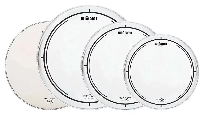 Набор пластиков WILLIAMS W2-TP101214+