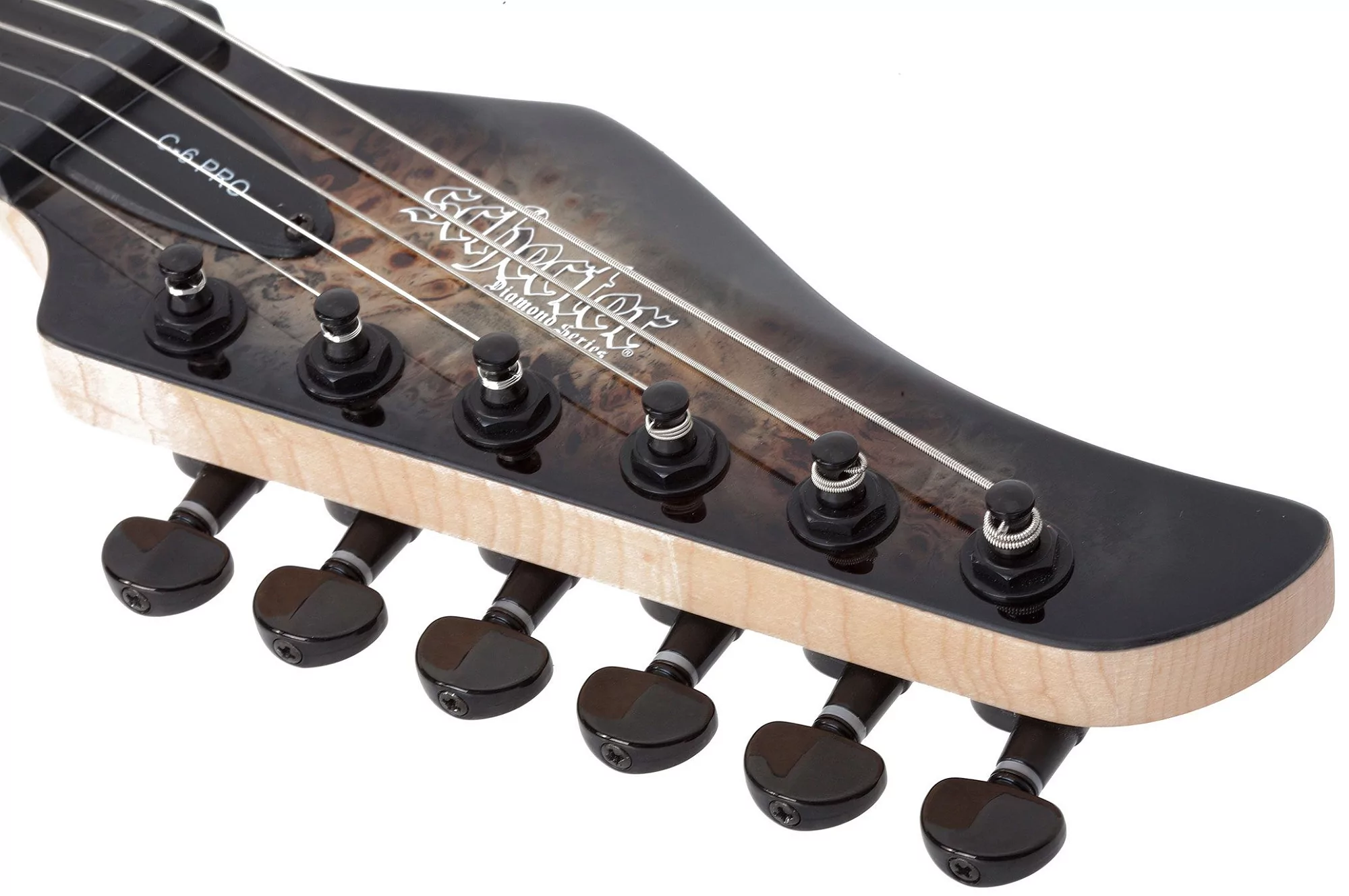 Электрогитара SCHECTER C-6 PRO CB 7