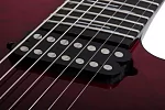 Электрогитара SCHECTER REAPER-7 ELITE MS BLOODBURST BB 14