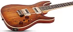 Электрогитара SCHECTER C-1 EXOTIC SPALTED MAPLE SNVB 9