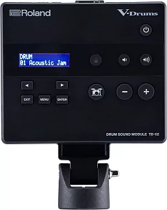 Электронная ударная установка ROLAND TD-02KV 3