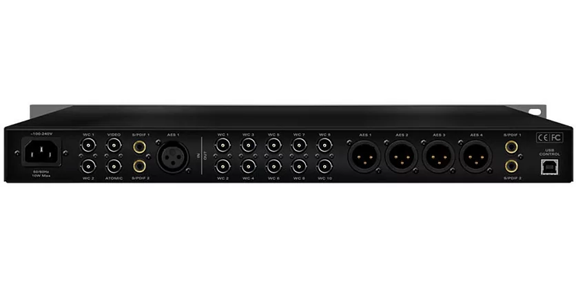 Аудиоинтерфейс Antelope Audio OCX HD 2